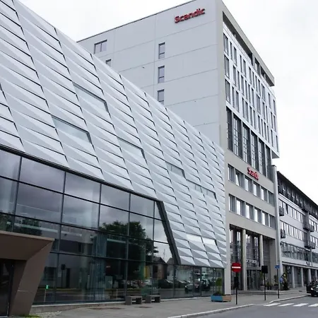 Scandic Syv Sostre Sandnessjoen