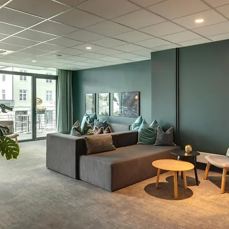 Scandic Syv Søstre Hotell Sandnessjoen