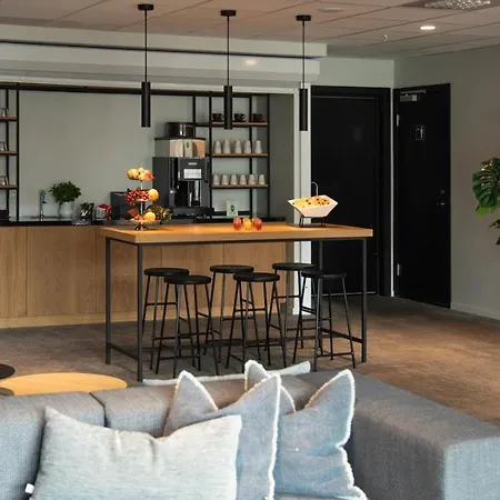 Scandic Syv Søstre 4* Sandnessjoen