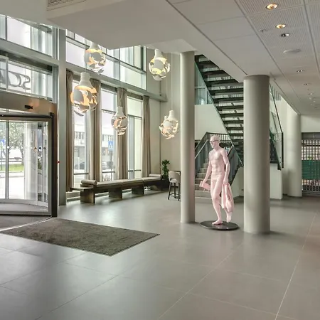 Hotel Scandic Syv Sostre 4*