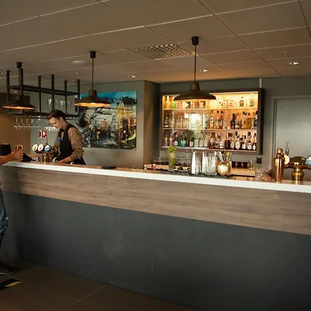 Hotell Scandic Syv Søstre 4*
