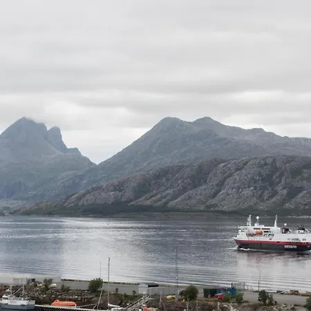 Scandic Syv Søstre 4*