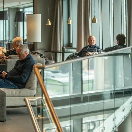 Scandic Syv Sostre Hotel