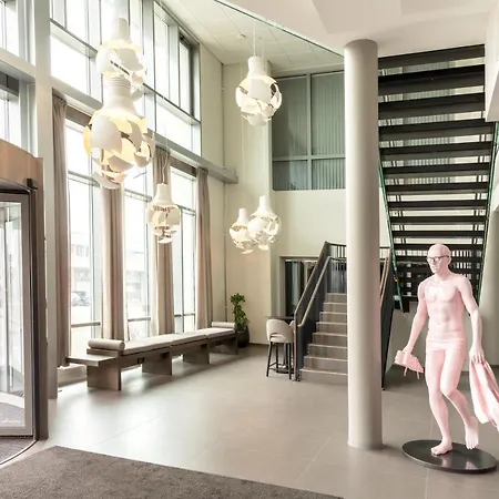 Scandic Syv Sostre Hotel