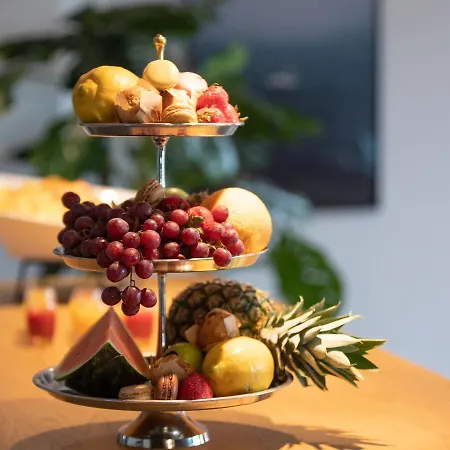 Scandic Syv Sostre Hotel Sandnessjoen