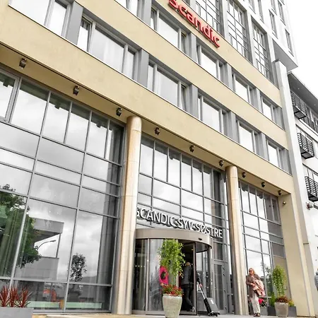Hotel Scandic Syv Sostre
