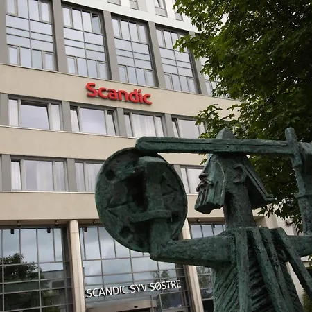 Scandic Syv Sostre Sandnessjoen