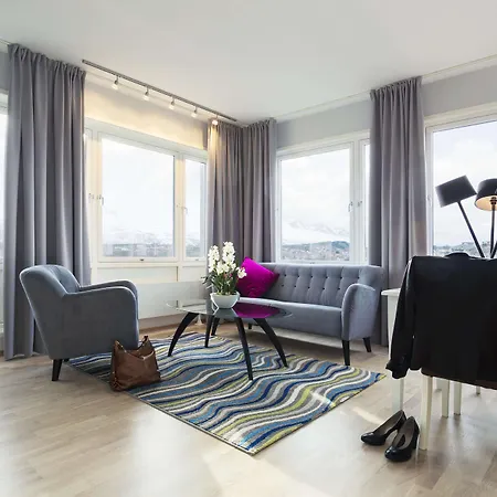 Otel Scandic Syv Sostre 4*