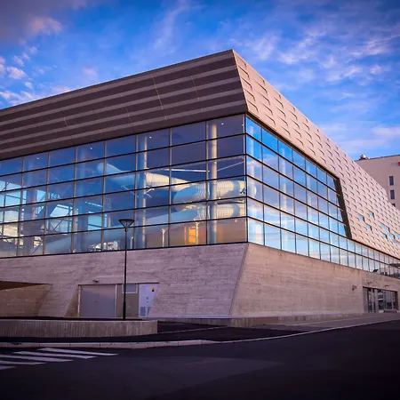 Scandic Syv Sostre Otel