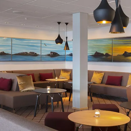 Scandic Syv Sostre Hotel