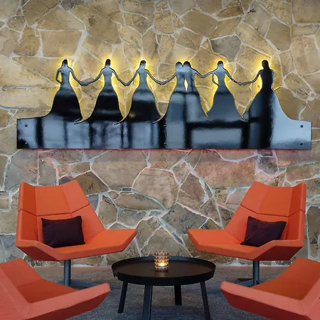 Scandic Syv Sostre Hotel Sandnessjoen