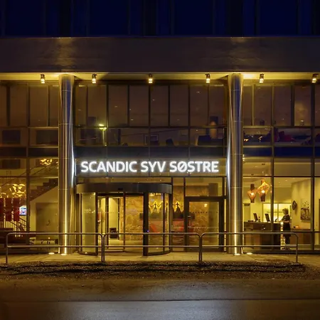 Scandic Syv Søstre Hotell