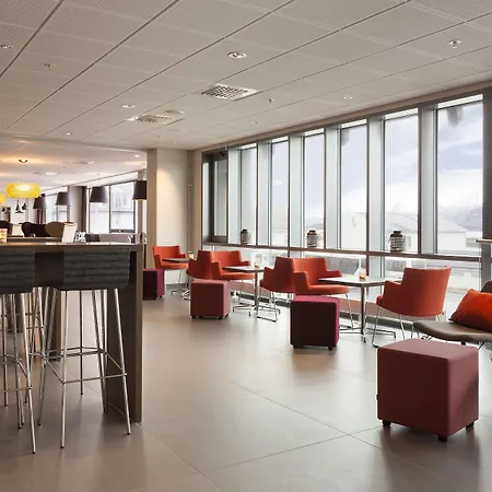 Scandic Syv Sostre Hotel