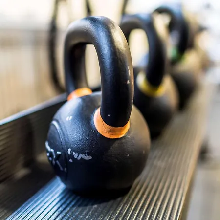 Scandic Syv Sostre מלון 4*