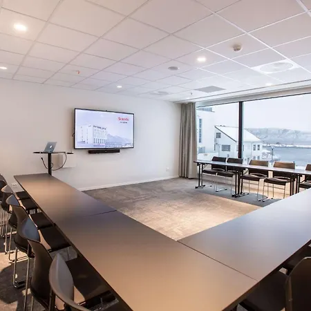 Scandic Syv Sostre 4*