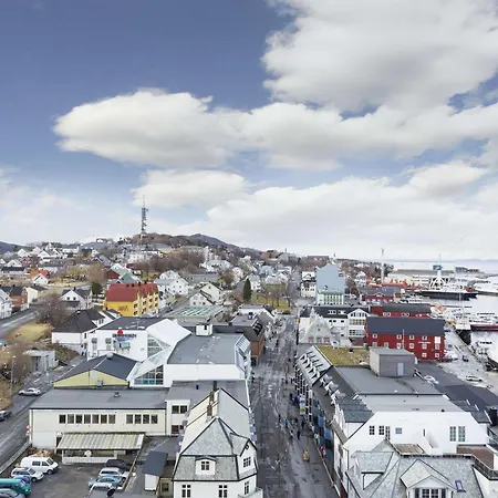 Hotel Scandic Syv Sostre 4*