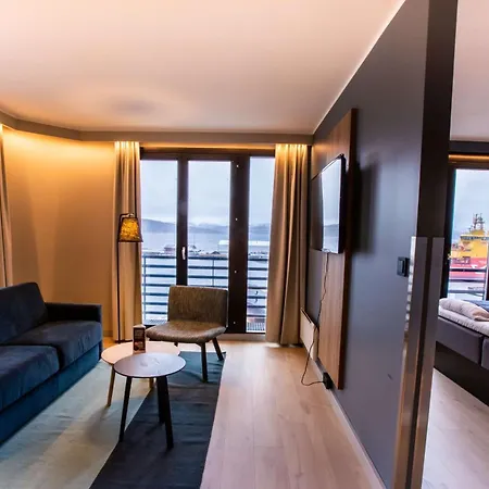 Scandic Syv Søstre Hotell Sandnessjoen