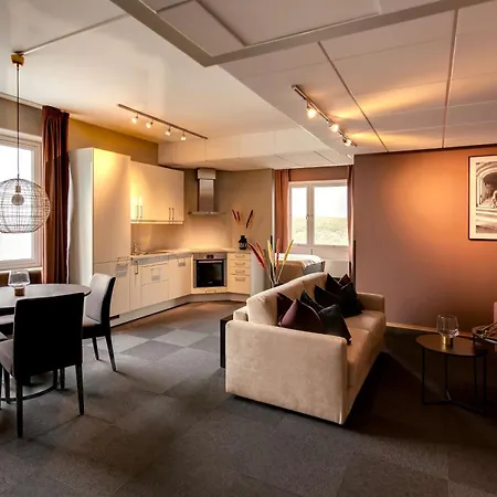 Scandic Syv Sostre Sandnessjoen