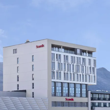 Hotel Scandic Syv Sostre