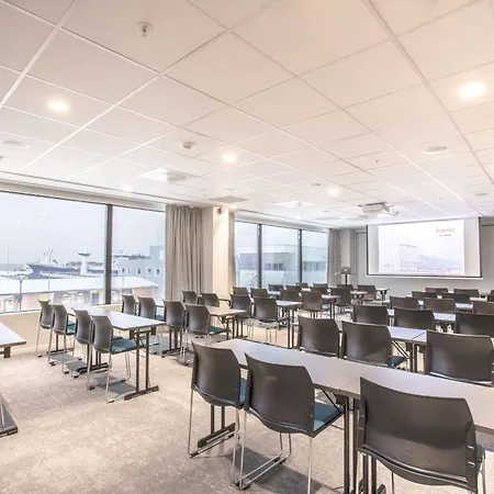 Scandic Syv Sostre Sandnessjoen