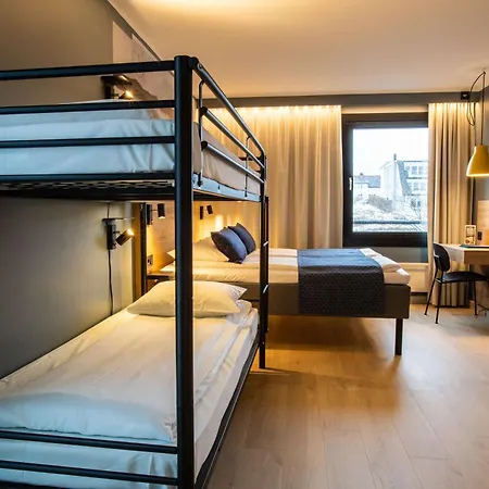 Scandic Syv Sostre מלון