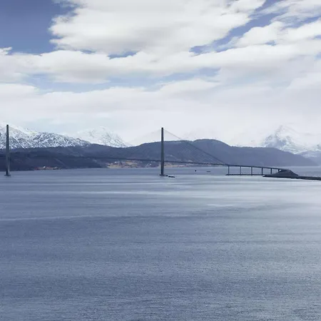 Scandic Syv Sostre Sandnessjoen