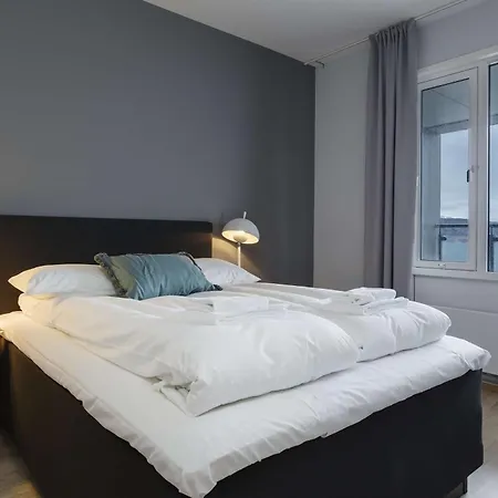 Scandic Syv Sostre Ξενοδοχείο 4*