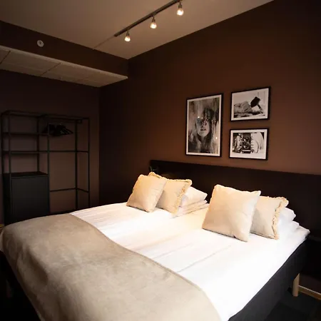 ホテル Scandic Syv Sostre 4*