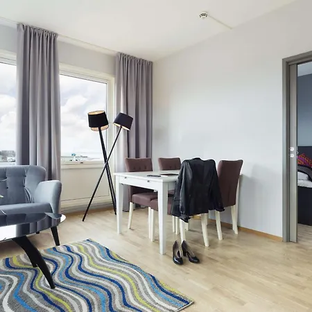 Scandic Syv Sostre Sandnessjoen