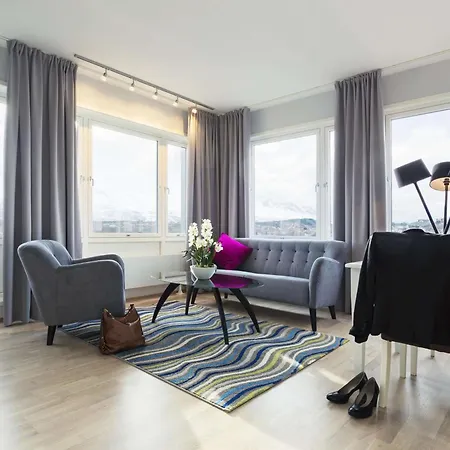 Scandic Syv Sostre 4* Sandnessjoen