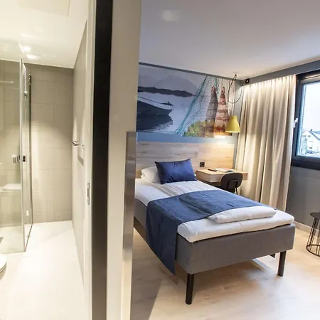 Hotel Scandic Syv Sostre