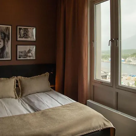 Scandic Syv Sostre Hotel 4*