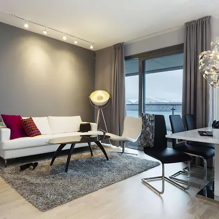 Scandic Syv Søstre 4*