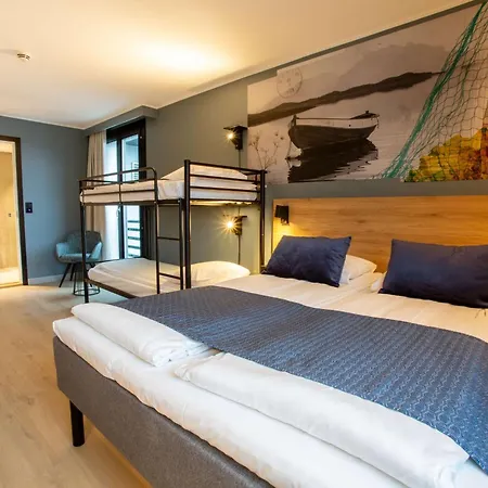 Scandic Syv Sostre Hotel 4*