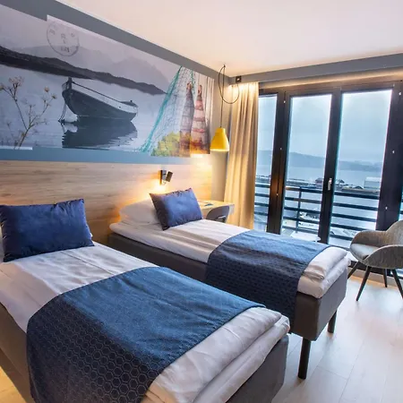 Ξενοδοχείο Scandic Syv Sostre 4*