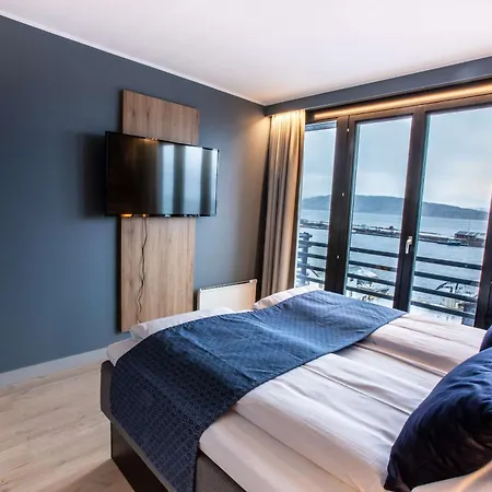 Hotel Scandic Syv Sostre Sandnessjoen