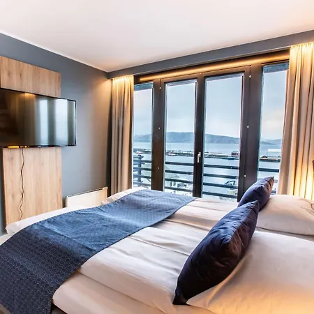 Scandic Syv Sostre Hotel Sandnessjoen