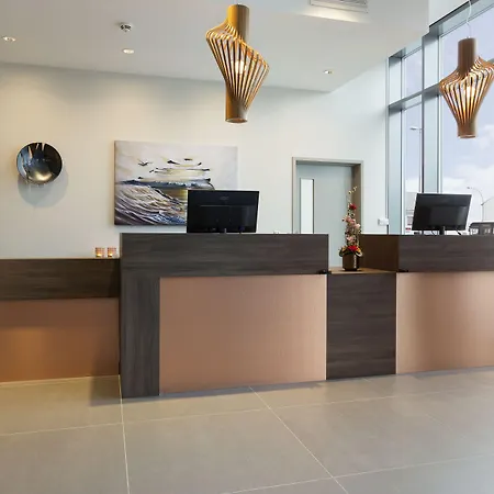 Hotel Scandic Syv Sostre