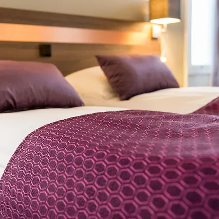 Scandic Syv Sostre Hotel