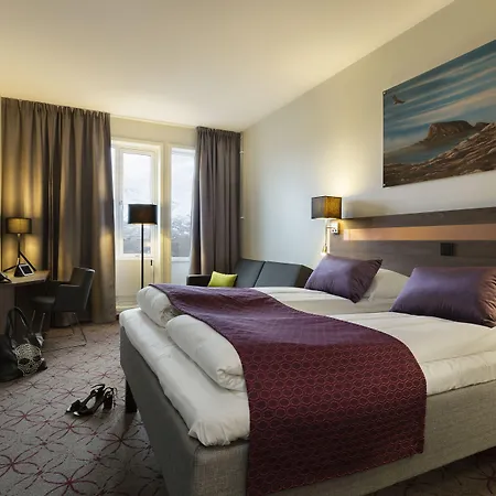 Hotel Scandic Syv Sostre