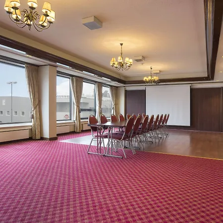 Scandic Syv Sostre Hotel 4*