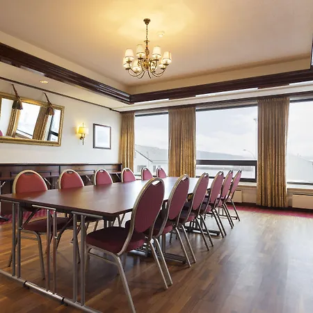 Scandic Syv Sostre Hotel Sandnessjoen