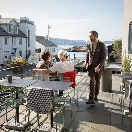 Scandic Syv Søstre Hotell
