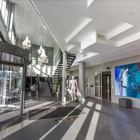 Scandic Syv Sostre Hotel 4*