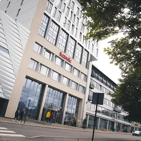 酒店 塞瓦斯斯堪迪克酒店 桑内舍恩