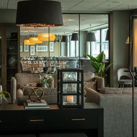 Scandic Syv Søstre Hotell 4*