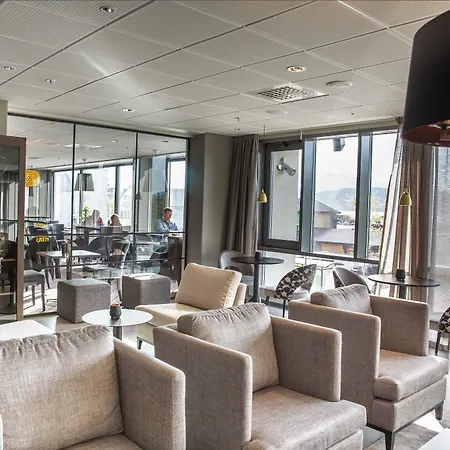 Scandic Syv Søstre 4*