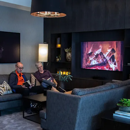 Hotell Scandic Syv Søstre 4*