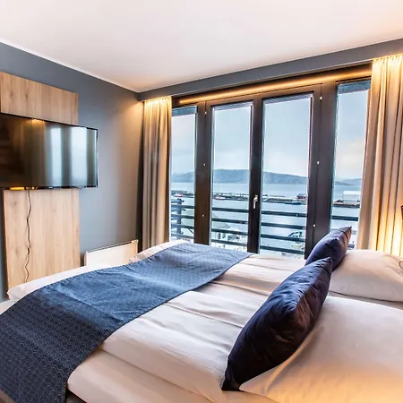 Scandic Syv Søstre Hotell