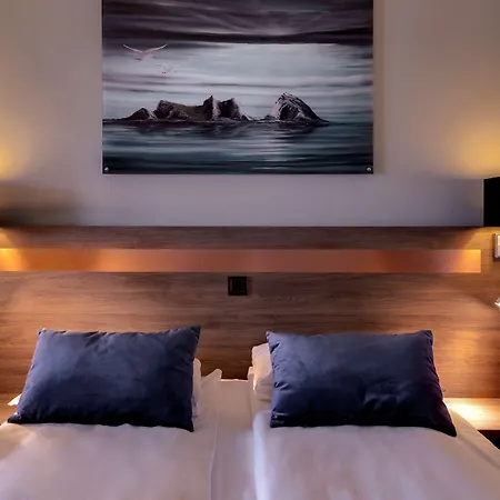 Scandic Syv Søstre Hotell 4*